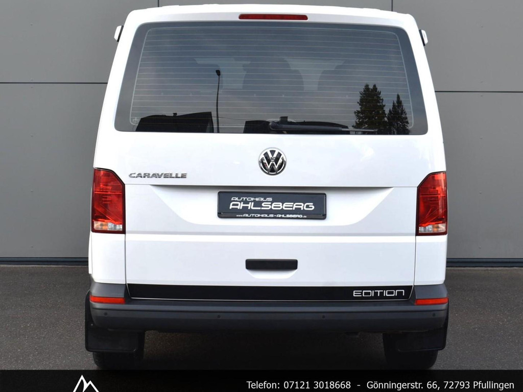 Volkswagen Caravelle