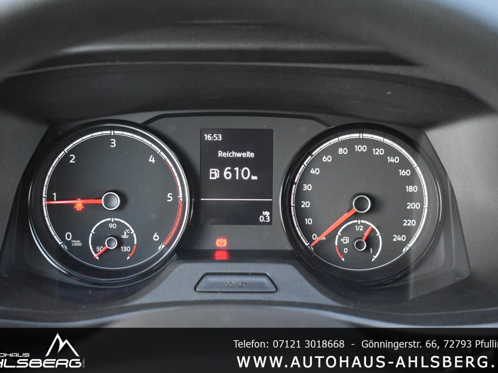 Volkswagen Caravelle