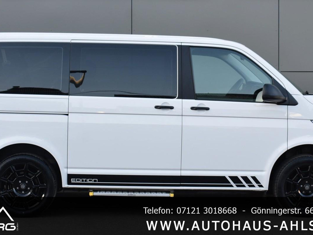 Volkswagen Caravelle