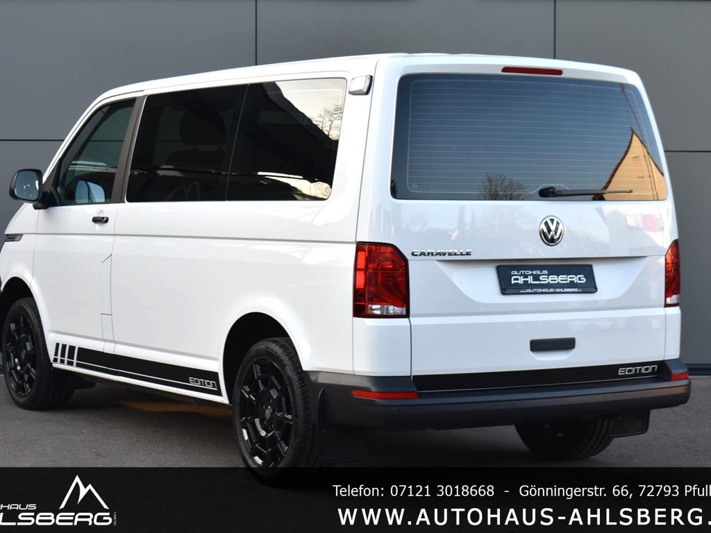 Volkswagen Caravelle