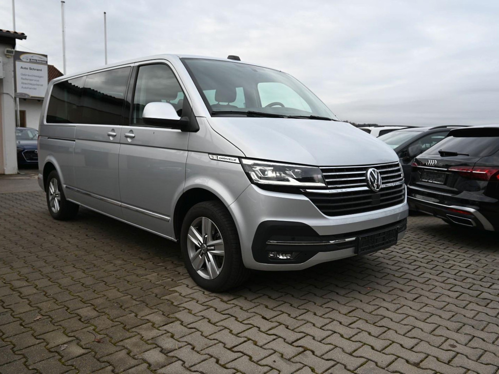 Volkswagen Caravelle Highline Lang T6