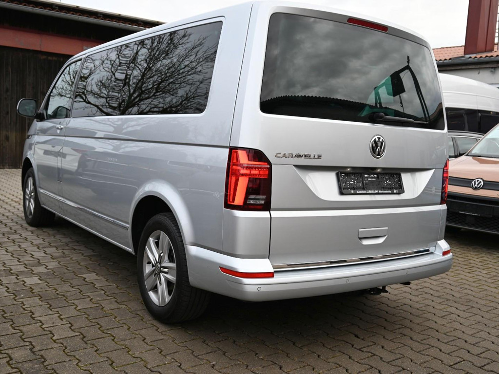 Volkswagen Caravelle