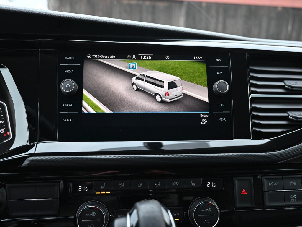 Volkswagen Caravelle