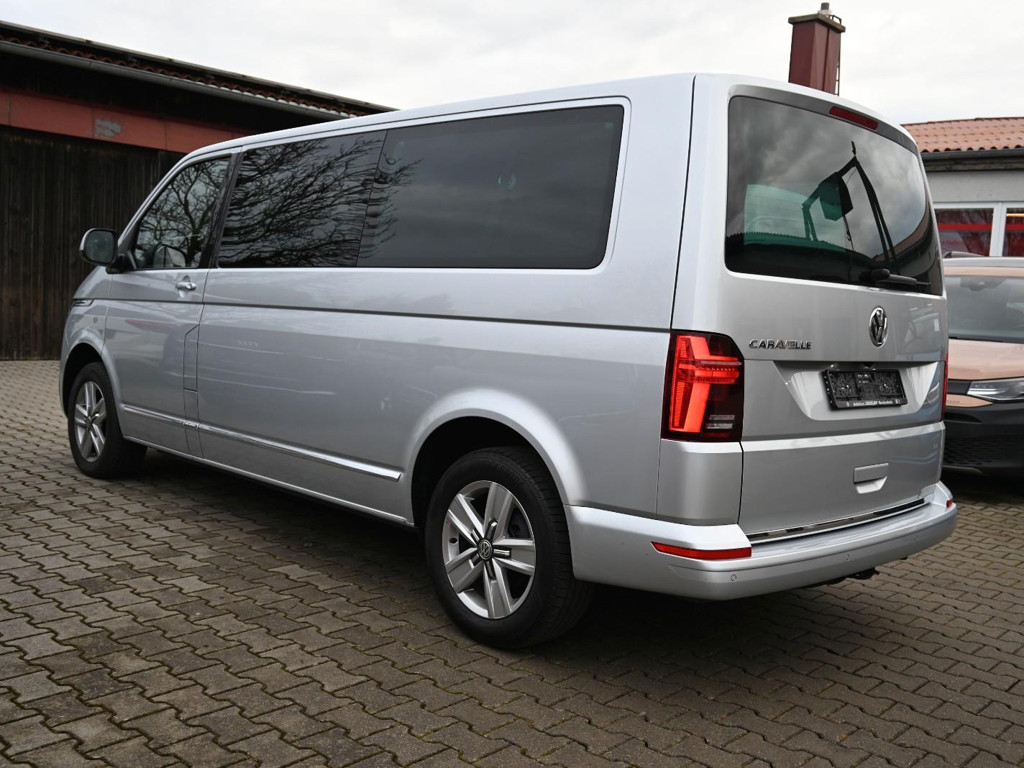 Volkswagen Caravelle