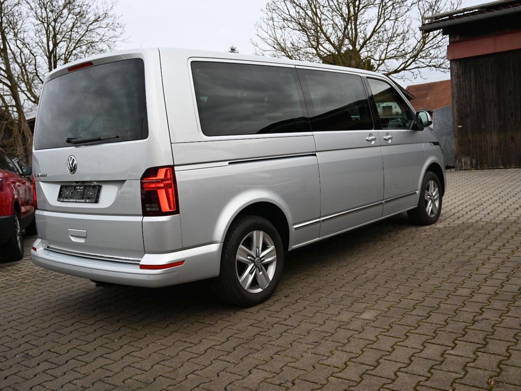 Volkswagen Caravelle
