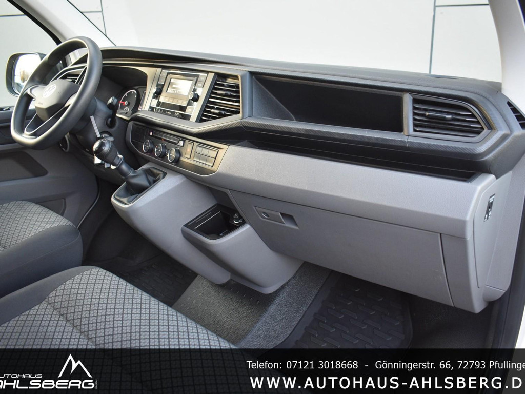 Volkswagen Caravelle