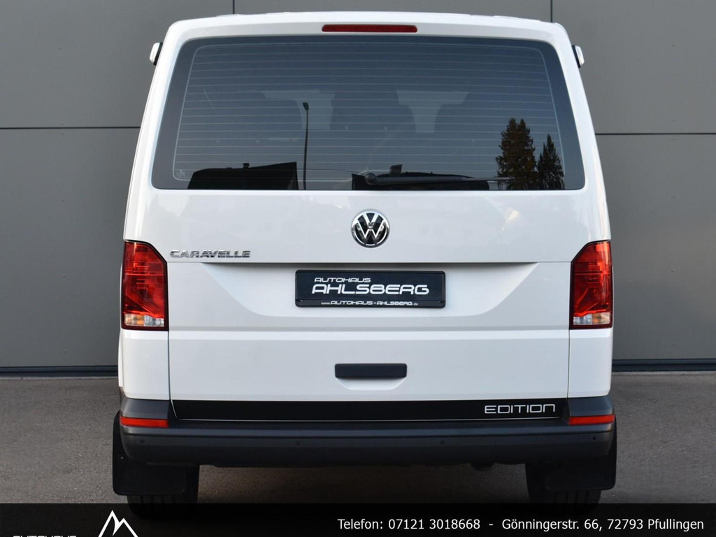 Volkswagen Caravelle