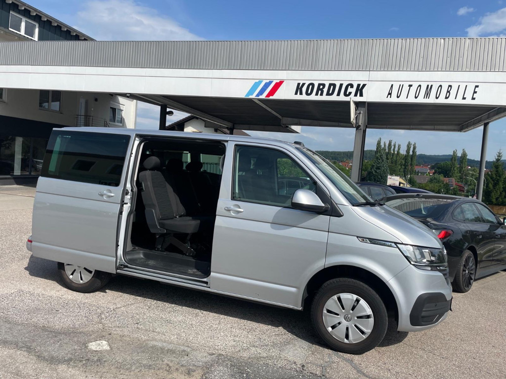 Volkswagen Caravelle DSG 2.0 TDI T6