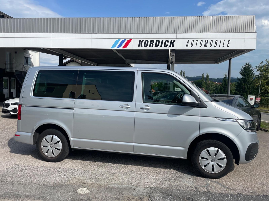 Volkswagen Caravelle