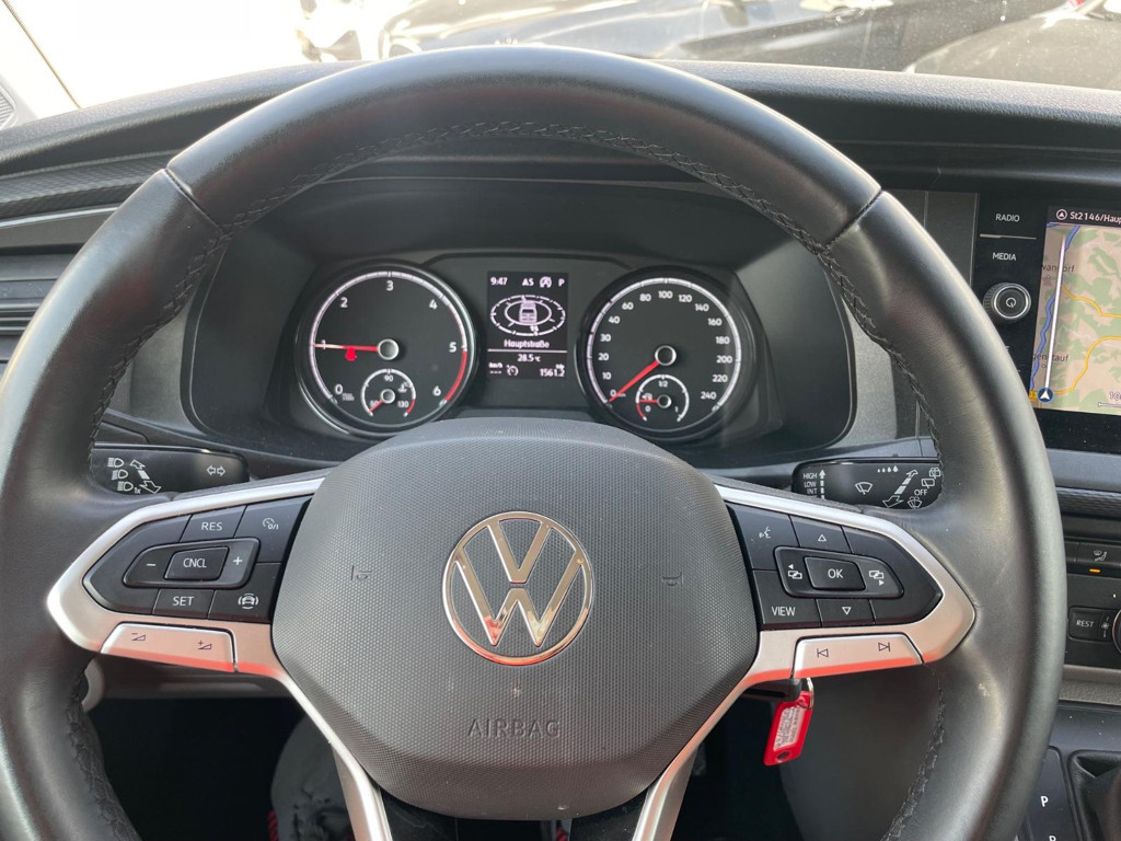 Volkswagen Caravelle