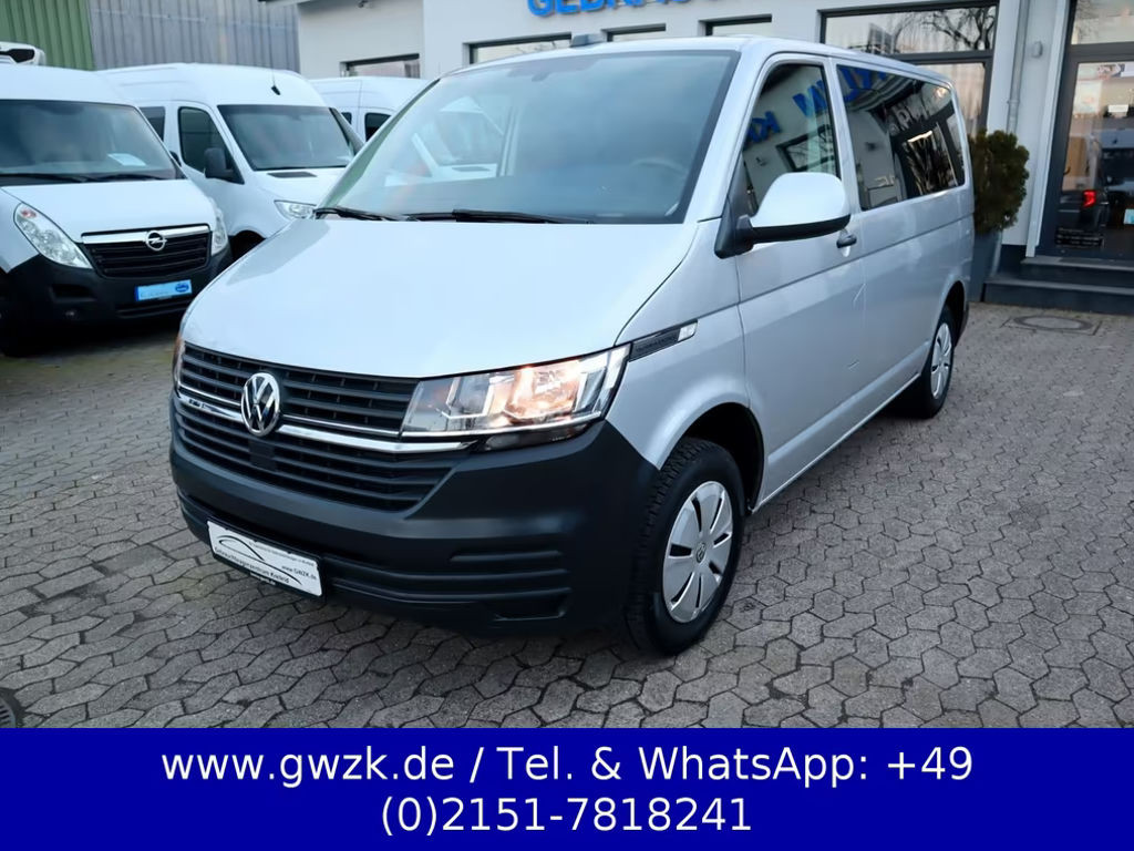 Volkswagen Transporter T6