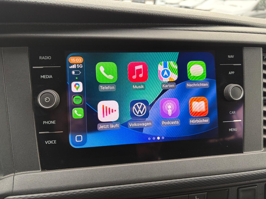 Volkswagen Caravelle