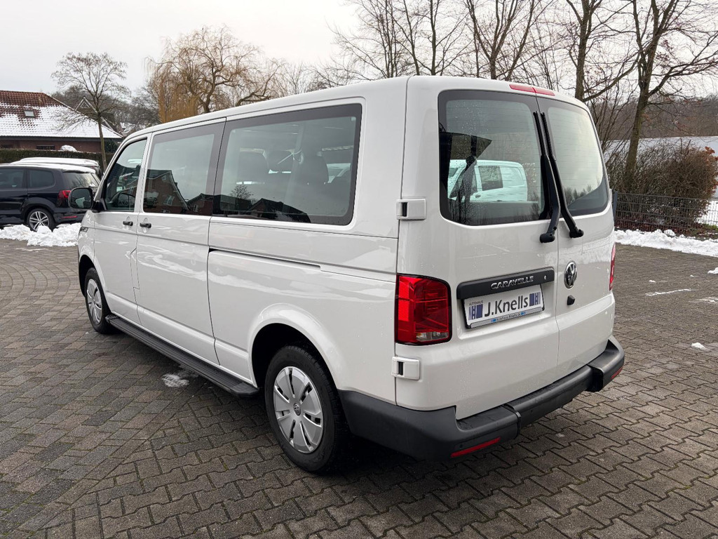 Volkswagen Caravelle
