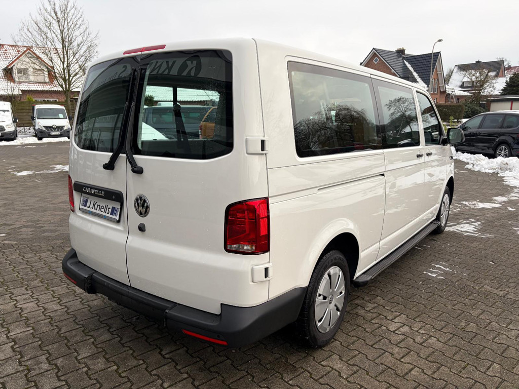 Volkswagen Caravelle