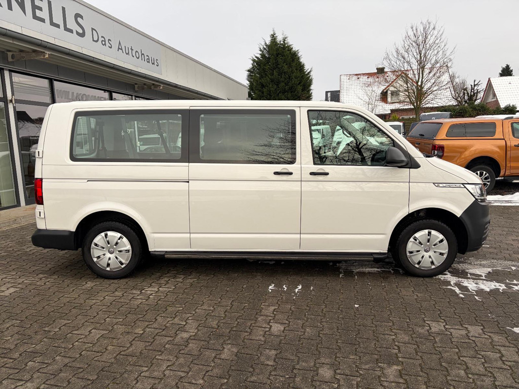 Volkswagen Caravelle