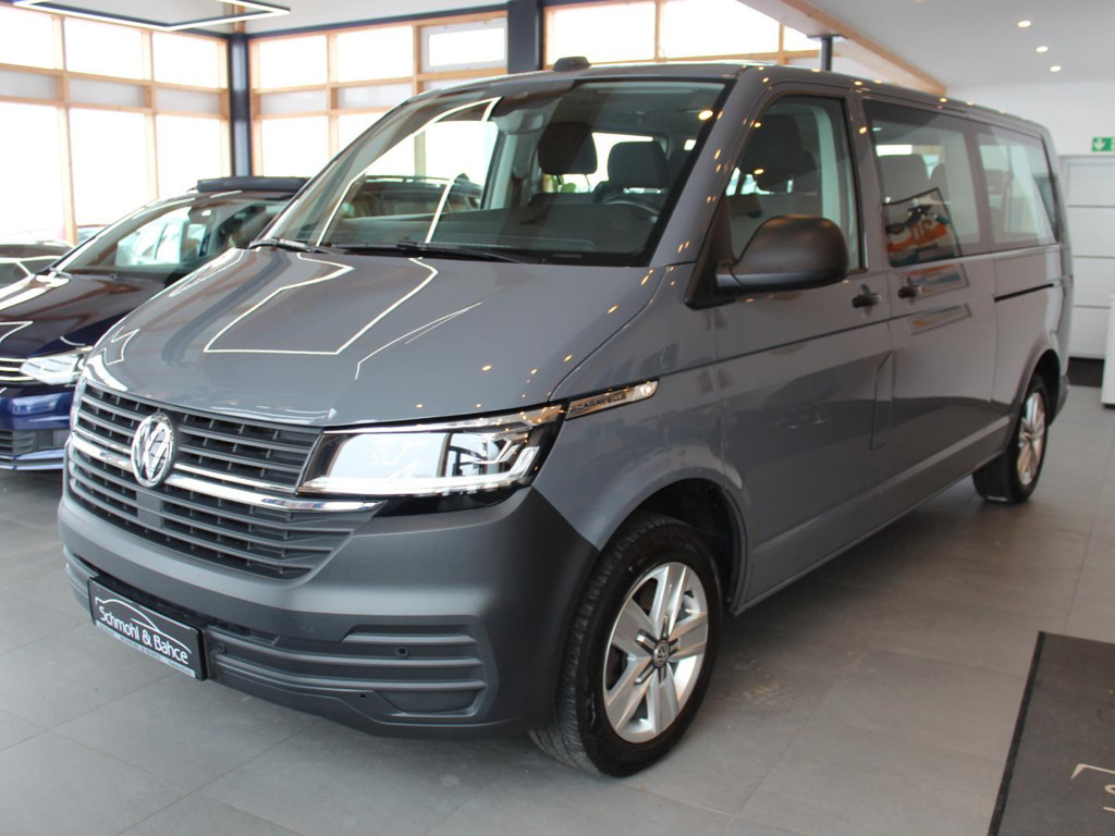 Volkswagen Caravelle DSG Trendline 2.0 TDI Lang T6