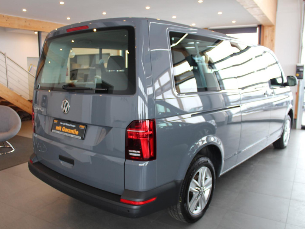 Volkswagen Caravelle