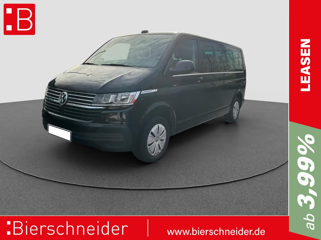 Volkswagen Caravelle DSG 2.0 TDI Lang T6