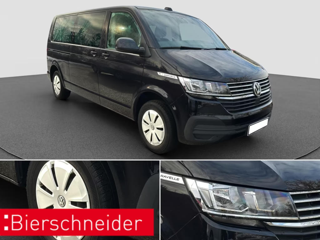 Volkswagen Caravelle