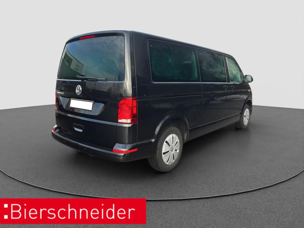 Volkswagen Caravelle