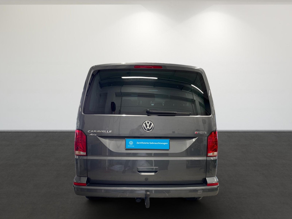 Volkswagen Caravelle