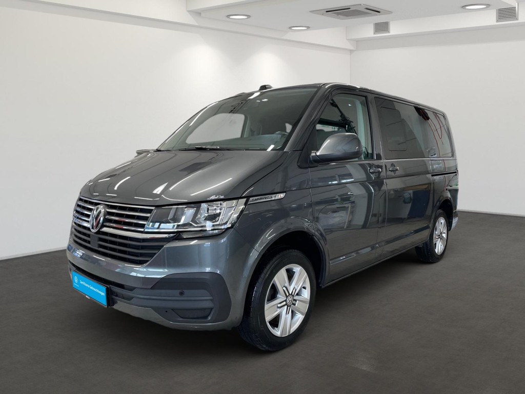 Volkswagen Caravelle