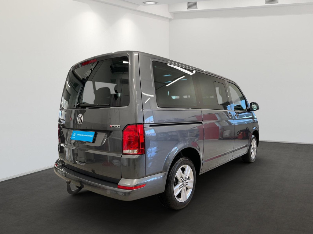 Volkswagen Caravelle Comfortline 2.0 TDI T6