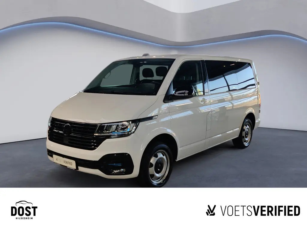 Volkswagen Transporter 4Motion DSG T6
