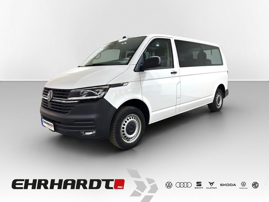 Volkswagen Transporter 4Motion 2.0 TDI Lang T6