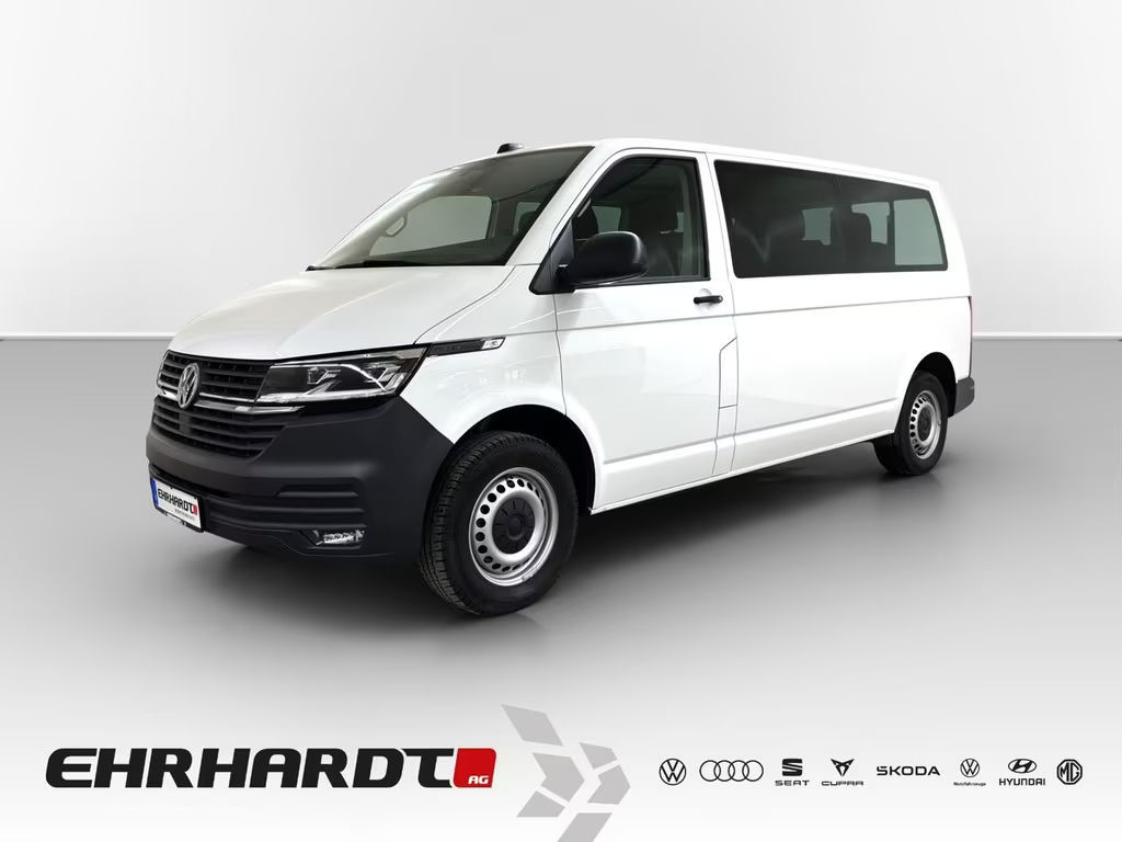 Volkswagen Transporter 4Motion 2.0 TDI Lang T6