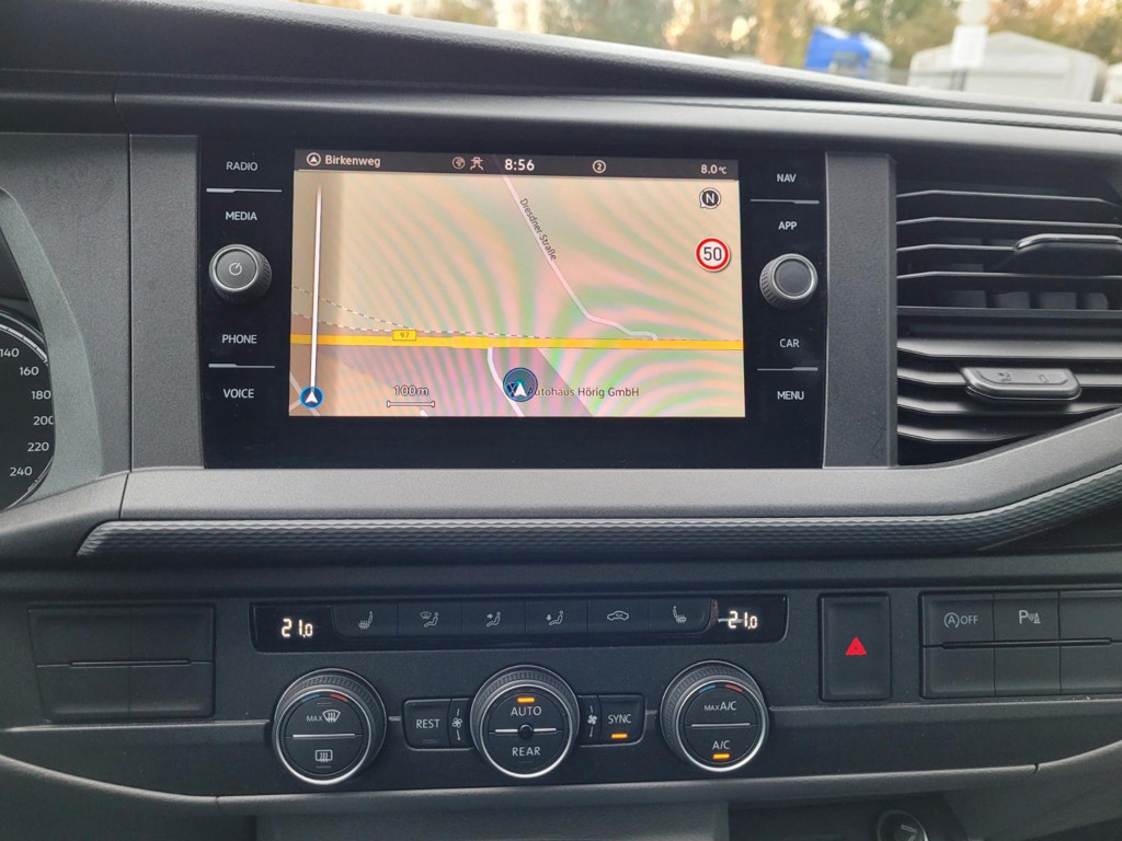 Volkswagen Caravelle