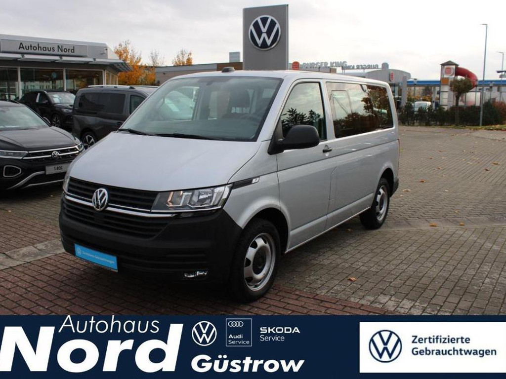 Volkswagen Transporter DSG 2.0 TDI T6