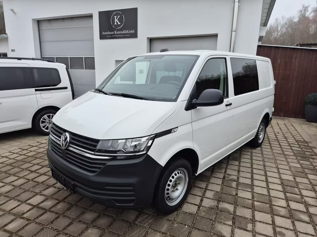 Volkswagen Transporter DSG T6