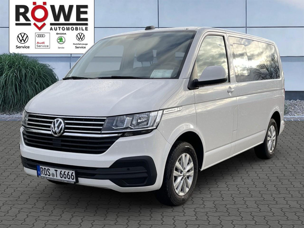 Volkswagen Caravelle Comfortline T6