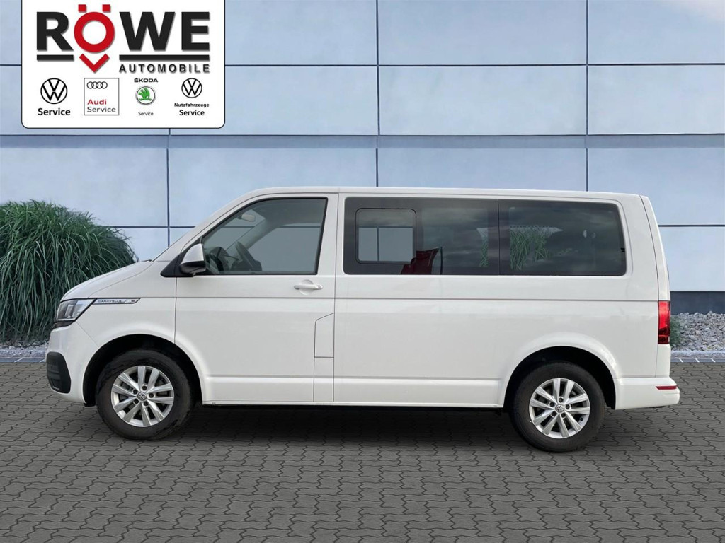 Volkswagen Caravelle