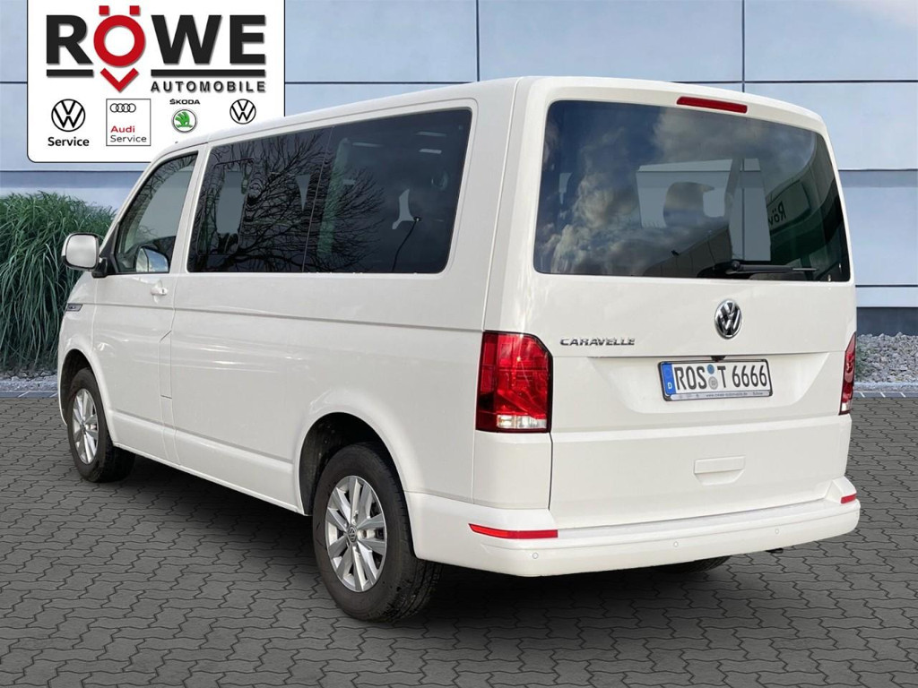 Volkswagen Caravelle