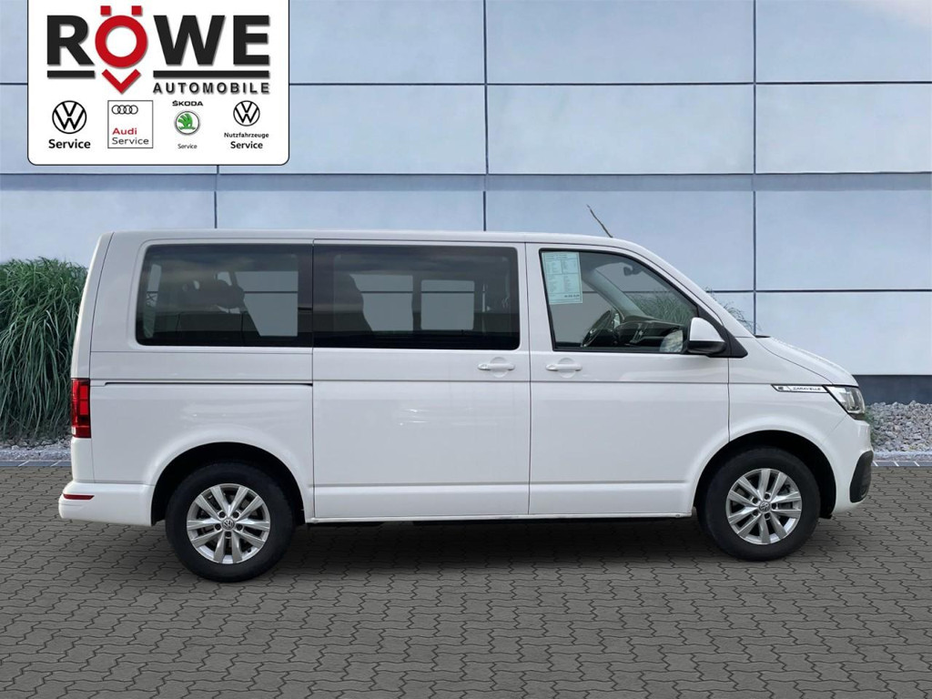 Volkswagen Caravelle