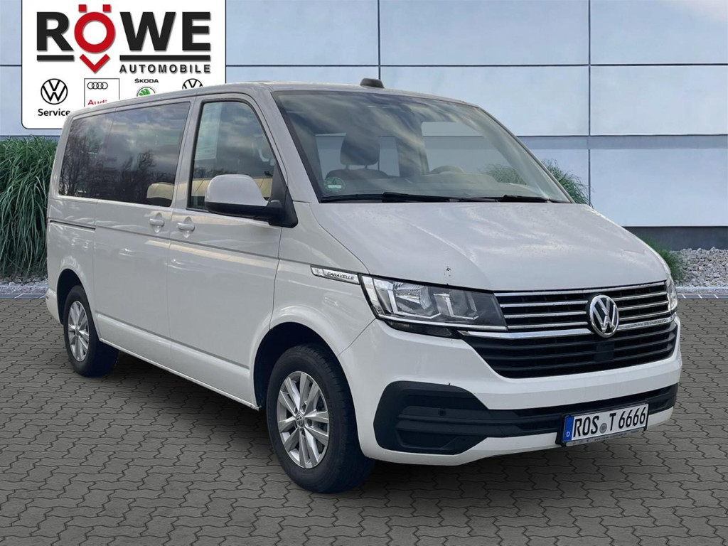 Volkswagen Caravelle