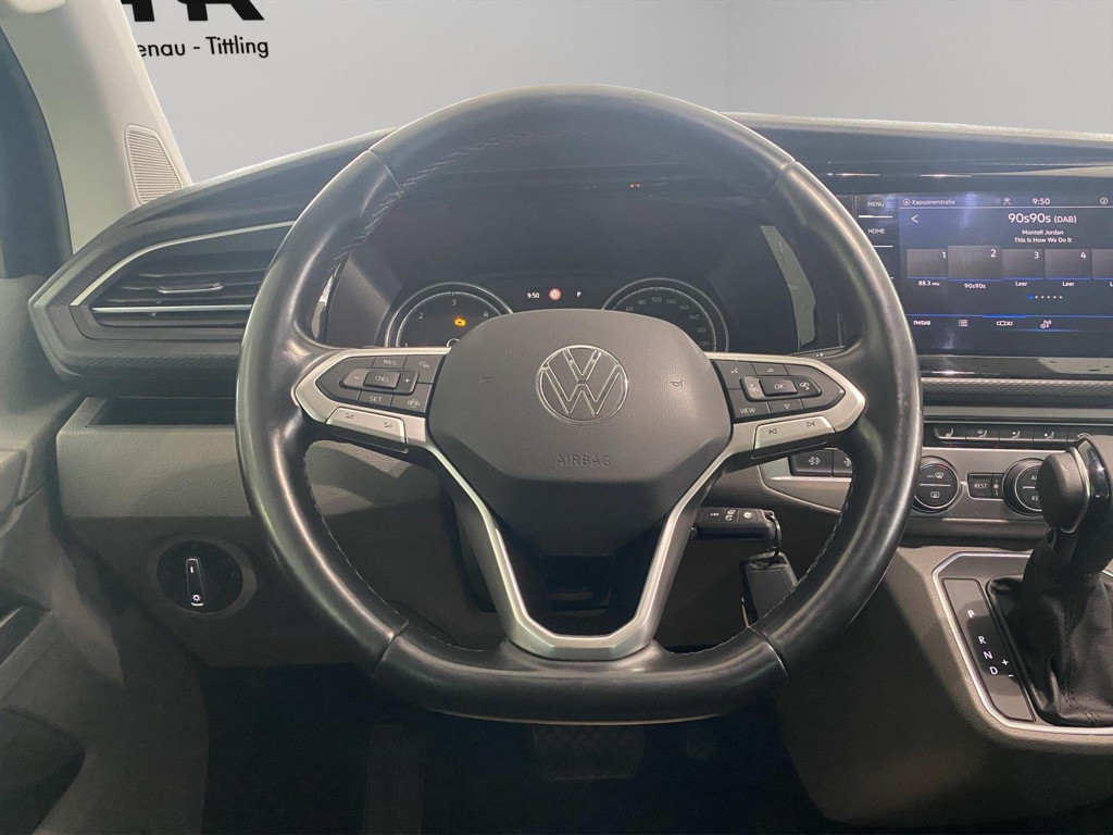 Volkswagen Caravelle