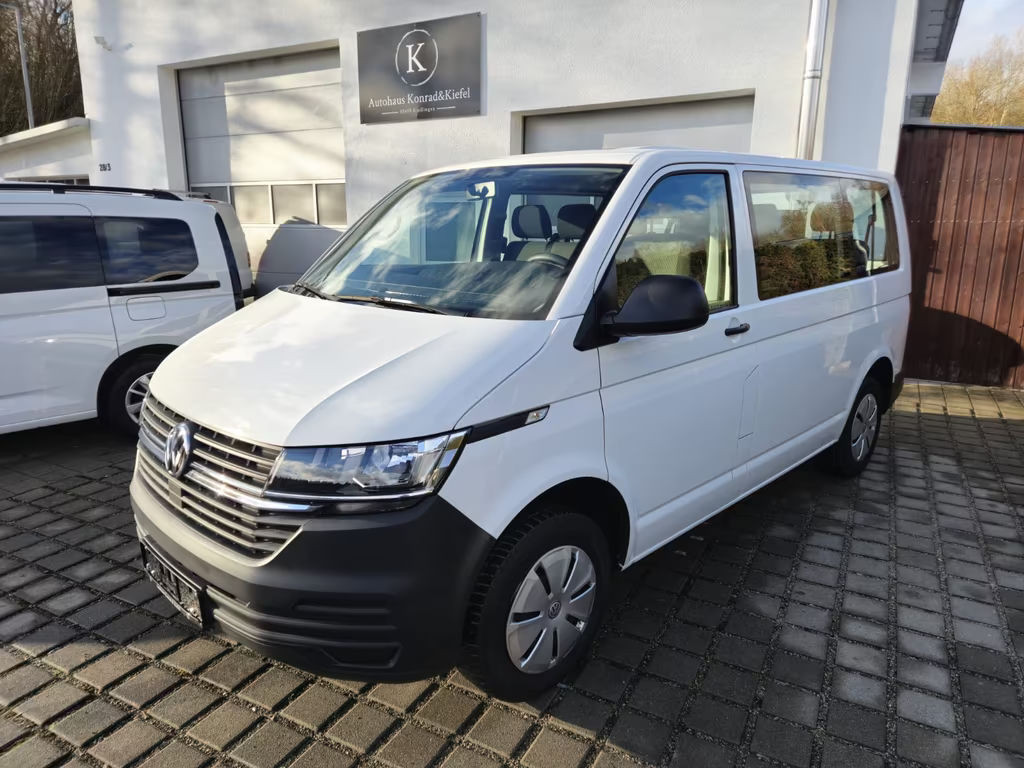 Volkswagen Transporter DSG T6