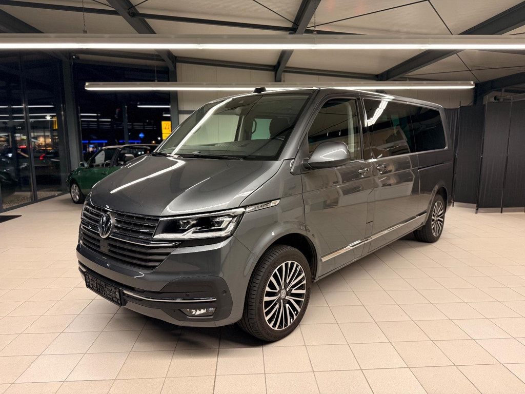 Volkswagen Caravelle 4Motion DSG Lang T6