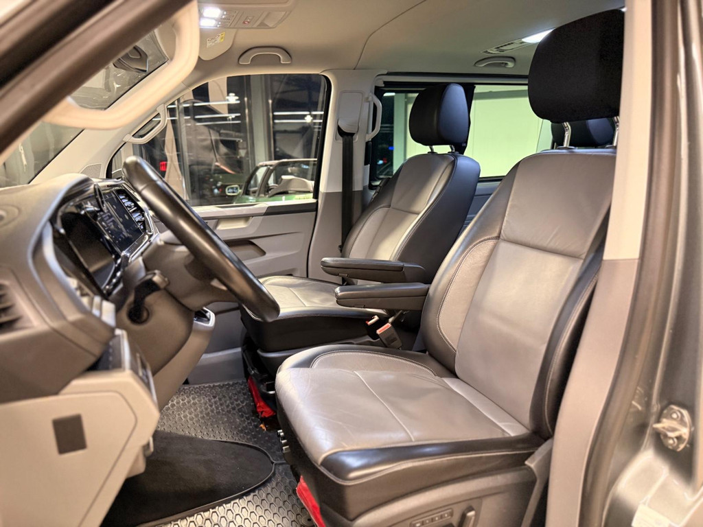 Volkswagen Caravelle