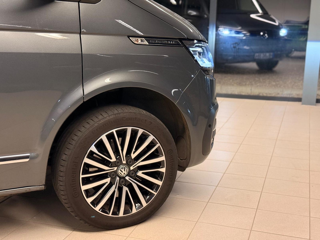 Volkswagen Caravelle