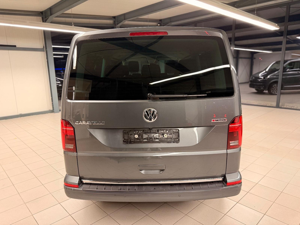 Volkswagen Caravelle