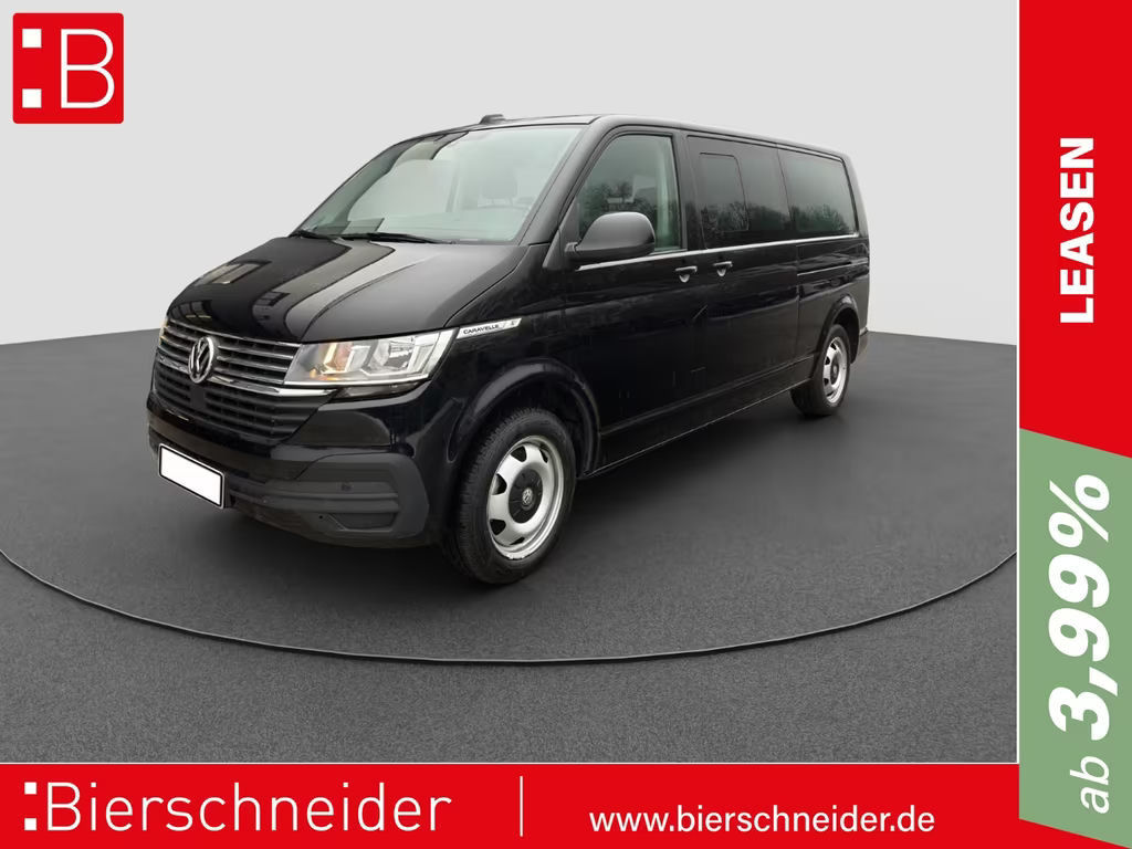 Volkswagen Caravelle DSG 2.0 TDI Lang T6