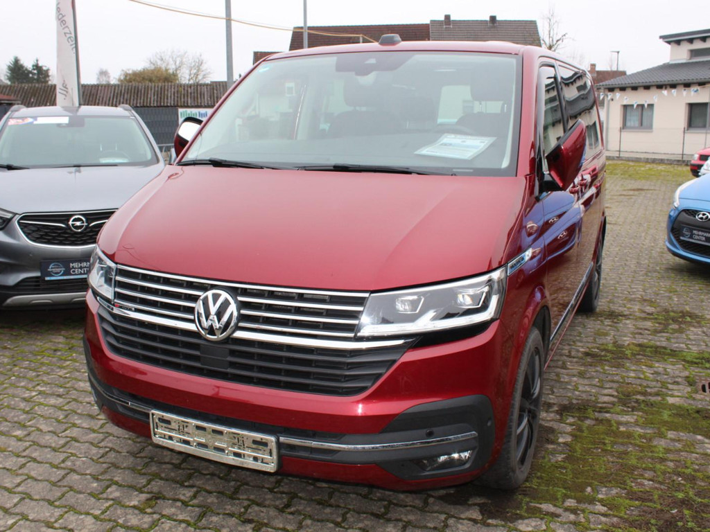 Volkswagen Multivan