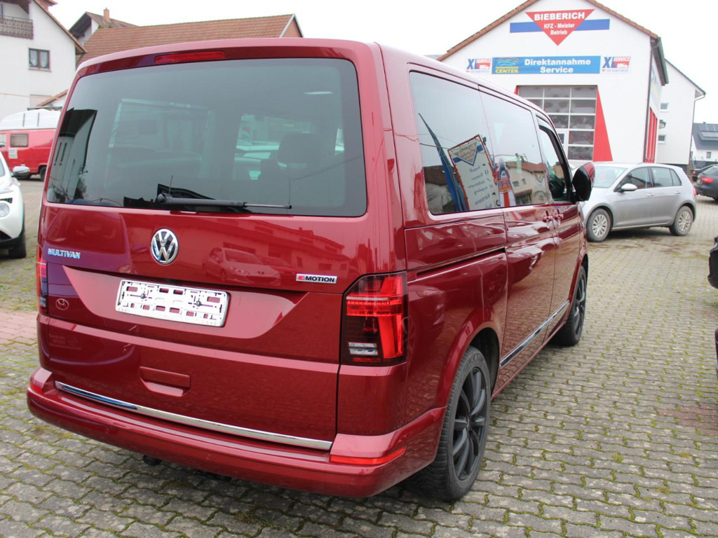 Volkswagen Multivan