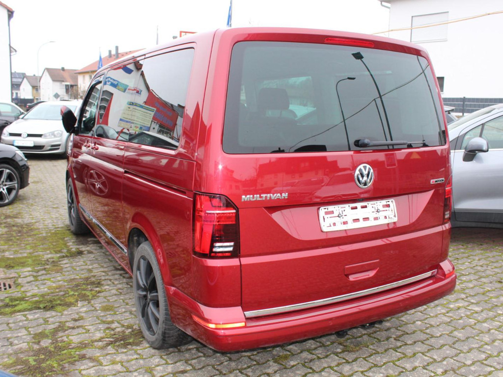 Volkswagen Multivan