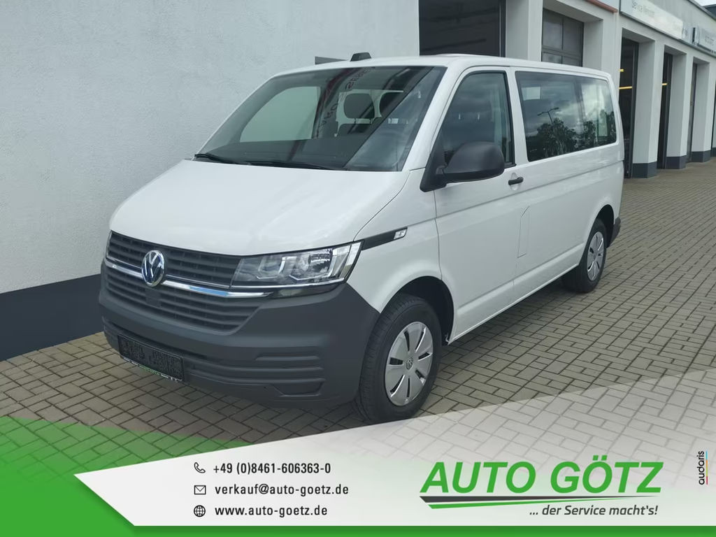Volkswagen Transporter T6