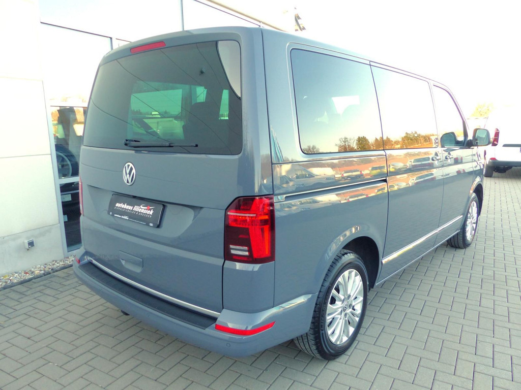Volkswagen Multivan